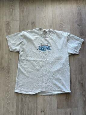 2005 Super Bowl tee